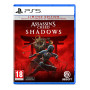 Assassin's Creed Shadows Limited Edition FRA PS5
