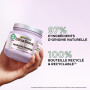 Garnier Ultra Doux - Masque Lissant Douceur & Brillance à l'Infusion d'Eau de Riz - Cheveux Rebelles et Indisciplinés - 340 ml