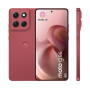 Moto g 86 8, 256 Go, Smartphone debloqué, écran 6,67", Appareil Photo 50 MP, Batterie 5200 mAh, Chrysanthemum (Rouge), Coque de 