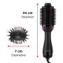 Revlon RVDR5222 Salon One-Step Brosse soufflante et volumisante