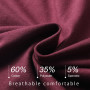 Comilaka Polo Homme Manches Courtes Polos Casual T-Shirt Couleur de Contraste Regular Fit Été M-3XL