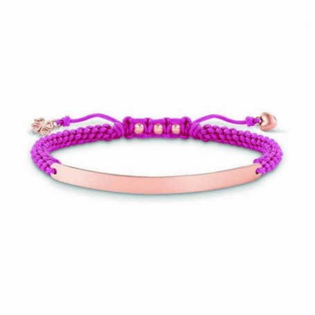 Bracelet Femme Thomas Sabo LBA0065-597-9 78,99 €