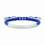 Bracelet Femme Thomas Sabo LBA0066-897-1 Bleu Argent Argenté 70,99 €