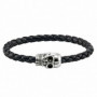 Bracelet Unisexe Thomas Sabo UB0018-823-11 Noir Argent Argenté 99,99 €