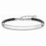 Bracelet Femme Thomas Sabo Argent (16,5-19,5 cm) (19,5 cm) 70,99 €