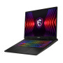 MSI Sword 16 HX B14VGKG-1035FR : Intel Core i7 14650HX - 16GB DDR5- SSD 1TB - Nvidia RTX4070 8GB - 16' Full HD 144Hz - Windows 1