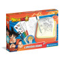Clementoni Dragon Ball Luminous Board, Une Ardoise Lumineuse, pour Enfants, pour Développer Créativité, Multicolore - 18782
