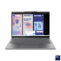 Lenovo Yoga 7 2-en-1 14ILL10 - Ordinateur Portable Copilot + 14'' WUXGA OLED Tactile (Intel Ultra 5 226V, RAM 16Go, SSD 512Go, G