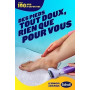 Scholl Râpe Pieds Électrique - Rouleau Exfoliant et Lissant Anti-Callosités - Élimine les Peaux Mortes pour des Pieds Parfaits e