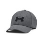 Under Armour Men's Driver Cap 3.0, Casquette Homme, Academy / White, Einheitsgröße