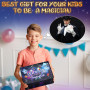 Subtail Coffret de Magie Enfant - 70+ Tours Magiques - Baguette et Instructions pour Garçons et Filles Débutants - Cadeaux Jeux 