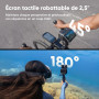 Insta360 Ace Pro 2 Pack plongée - Caméra d'action étanche 8K co-conçue avec Leica, capteur 1/1,3", Double Puce d'IA, qualité en 