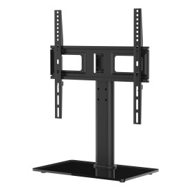 GRIFEMA GB1005 Support TV sur Pied 26-55 Pouces, Contenir Jusqu'à 45KG, Orientable et Réglable en Hauteur Pied TV Universel , Ve