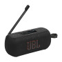 JBL Tuner 3 Radio Portable Dab/Dab+/FM avec Bluetooth, 6 préréglages, 15 h d'autonomie, étanchéité IP68, Connexion Multi-Enceint