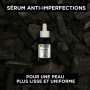 Garnier - Pure Active - Sérum Anti-Points Noirs & Imperfections au Charbon - 4% Niacinamide, Acide Salicylique & Acide Lactique 