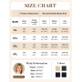 Tuopuda Doudoune Femme Manteau Longue d'hiver Imperméable Hiver Chaud Veste Matelassee Parka à Capuche Manteau Outercoat avec Po