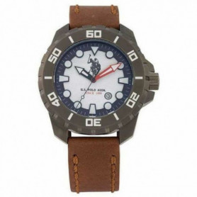 Montre Unisexe U.S. Polo Assn. USP4259GY 89,99 €