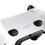 Freaks and Geeks-Manette Sans Fil Bluetooth pour PS5 et PS5 slim - N&B