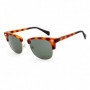 Lunettes de soleil Unisexe Indian DAKOTA-101-1 Marron Vert Tortue (ø 50 mm) 23,99 €