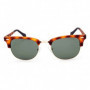 Lunettes de soleil Unisexe Indian DAKOTA-101-1 Marron Vert Tortue (ø 50 mm) 23,99 €