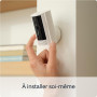 Ring Caméra intérieure (Indoor Camera 2e gén.) | Caméra de surveillance wifi sur secteur pour animaux, vidéo HD 1080p, audio bid