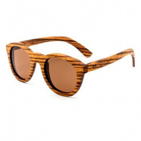 Lunettes de soleil Unisexe Orygin WOOD-B Marron (Ø 45 mm) 68,99 €