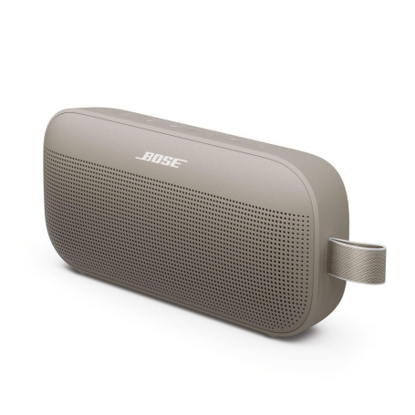 Bose SoundLink Flex (2e génération) Enceinte Bluetooth, Enceinte d’extérieur ultra-portable avec son haute fidélité, 12 heures d