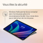 Microsoft Surface Pro | Copilot+ PC | Ecran Tactile LCD 12” | Snapdragon® X Plus | 16Go RAM | Stockage 256Go | Dernier Modèle | 