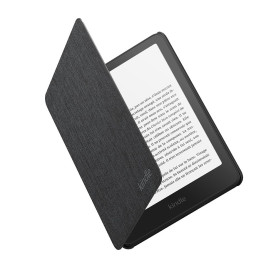 Étui pour Amazon Kindle Paperwhite et Amazon Kindle Colorsoft Signature Edition, pliant, léger et résistant à l'eau | Tissu