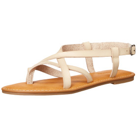 Amazon Essentials Femme Sandales à Lanières Décontractées