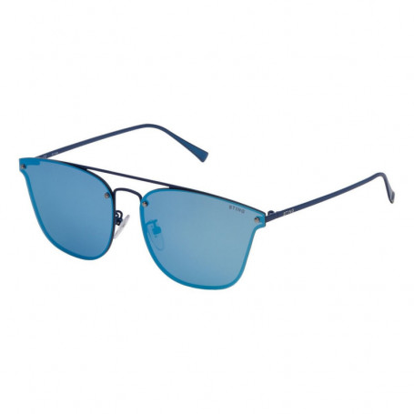 Lunettes de soleil Homme Sting SST190-BL6B Bleu Gris (Ø 62 mm) 53,99 €