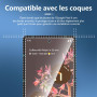 NEW'C Lot de 3, Verre Trempé pour Google Pixel 6, Film Protection écran - Anti Rayures - sans Bulles d'air -Ultra Résistant (0,3