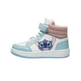 Disney Chaussures Fille, Baskets Enfant Stitch Adorables, Baskets Fille Lilo Et Stitch