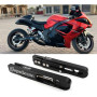 Kit de bras oscillant étendu pour Suzuki Hayabusa GSXR 1300 1999-2024 Gen1 2 3 Extension Bras oscillant usiné CNC Accessoires de