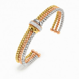 Bracelet Folli Follie 3B15T005RYC Multicouleur (17 cm) 55,99 €