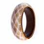 Bracelet Folli Follie 4B9A006I Marron (Ø 7 cm) 30,99 €