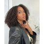 Tissage Naturel Cheveux Humain Afro Kinky Curly Human Hair Bunldes 4B 4C Meche Bresilienne Vierge Remy Cheveux Humains Tissage B