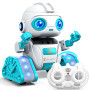 Subtail Robot Enfant Jouet - Robot Télécommandés Rechargeables avec Veilleuse Projecteur Ciel Etoile - Jouet Enfant 3 4 5 6 Ans 