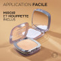 L'Oréal Paris - Poudre Fondante Perfectrice Bienfaisante - Enrichie en Pigments Minéraux & Acide Hyaluronique - Tous les Types d