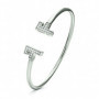 Bracelet Folli Follie F Argent 925 (Ø 58 mm) 48,99 €