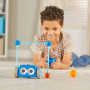 Learning Resources Kit d'activités de Codage du Robot Botley 2.0, Robot programmable pour Enfants, Jouets STEM, Jeux de Codage 7
