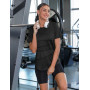 Terecey T-Shirt Sport Femme Manches Courtes Confortable et Respirant Haut de Fitness Séchage Rapide pour Entraînement Running Ex