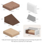 BanaSuper Blocs Mousse Éducatifs Modulables | Équipement de Jeu Souple pour Bébé | Canapé-lit de Jeu pour Enfants | Canapé-lit e