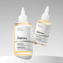 The Ordinary Tonique Exfoliant à l'Acide Glycolique 7%, Tonique quotidien illuminant et lissant, pour un teint plus uniforme, 24