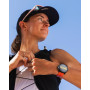 SUUNTO 22 ATH6 Bracelet de Montres en Silicone S+M, Compatible Ocean, Vertical, Race, Race S, 9 Peak Pro, 9 Peak et 5 Peak, Conç