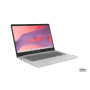 Lenovo IdeaPad Slim 3 Chromebook 14M868 - Ordinateur Portable 14'' FHD (MediaTek Kompanio 520, RAM 4Go, SSD 128Go, Arm Mali-G52 