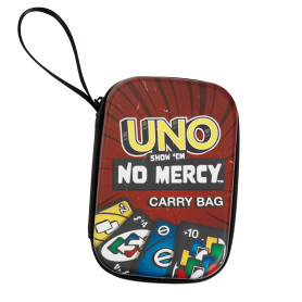 Theo Klein 5974 Etui pour Cartes UNO Show Them no Mercy I Etui de Voyage Pratique pour Cartes à Jouer I Jouet pour Enfants à par