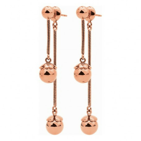 Boucles d´oreilles Femme Folli Follie 1E16T019R (7 cm) 47,99 €