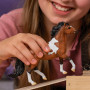 Schleich 13978 Étalon Mangalarga marchador, dès 5 Ans, Horse Club - Figurine, 4 x 18 x 11 cm