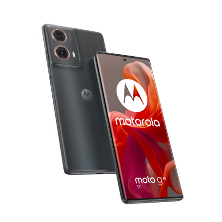 Motorola G85 5G, 256Go RAM 8 Go, Smartphone débloqué, écran incurvé 6,7", Double capteur 50 MP, Batterie 5000 mAh, Charge Rapide